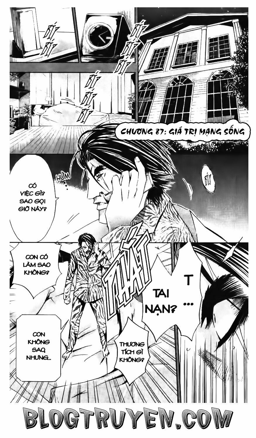 Ma Vương: Chapter 87