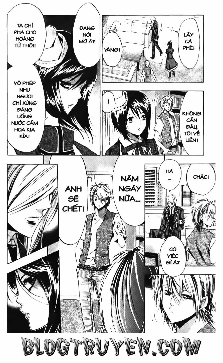 Ma Vương: Chapter 87