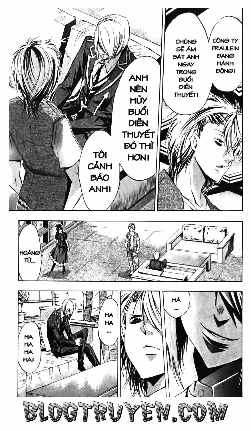 Ma Vương: Chapter 87