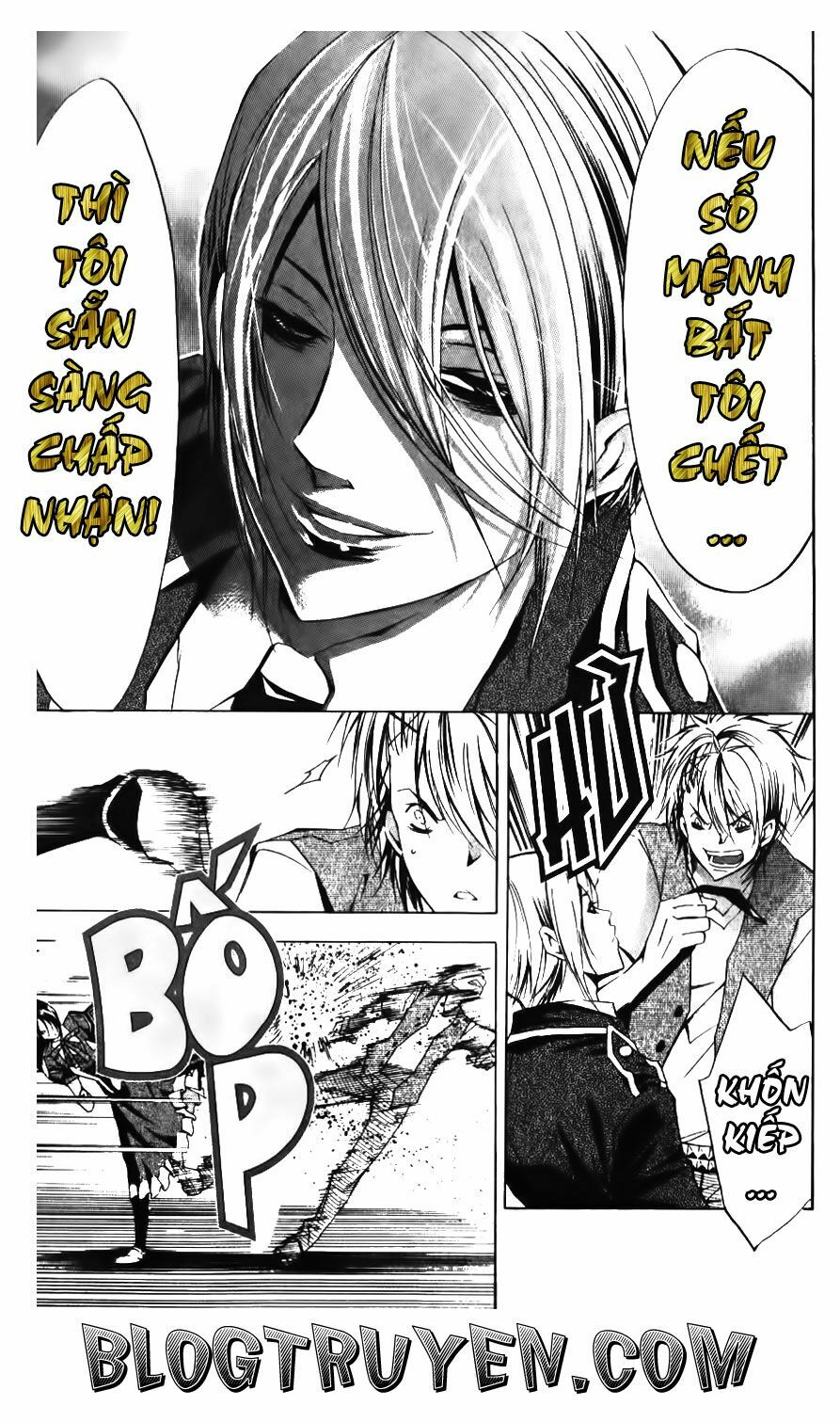 Ma Vương: Chapter 87