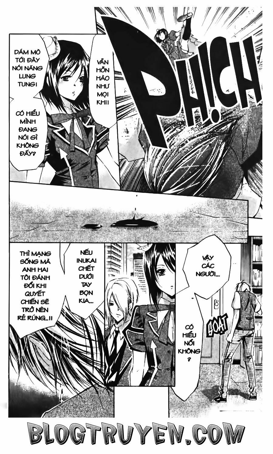 Ma Vương: Chapter 87