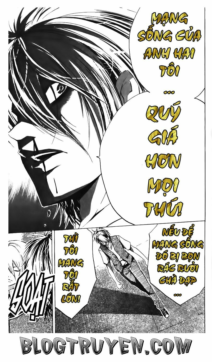 Ma Vương: Chapter 87