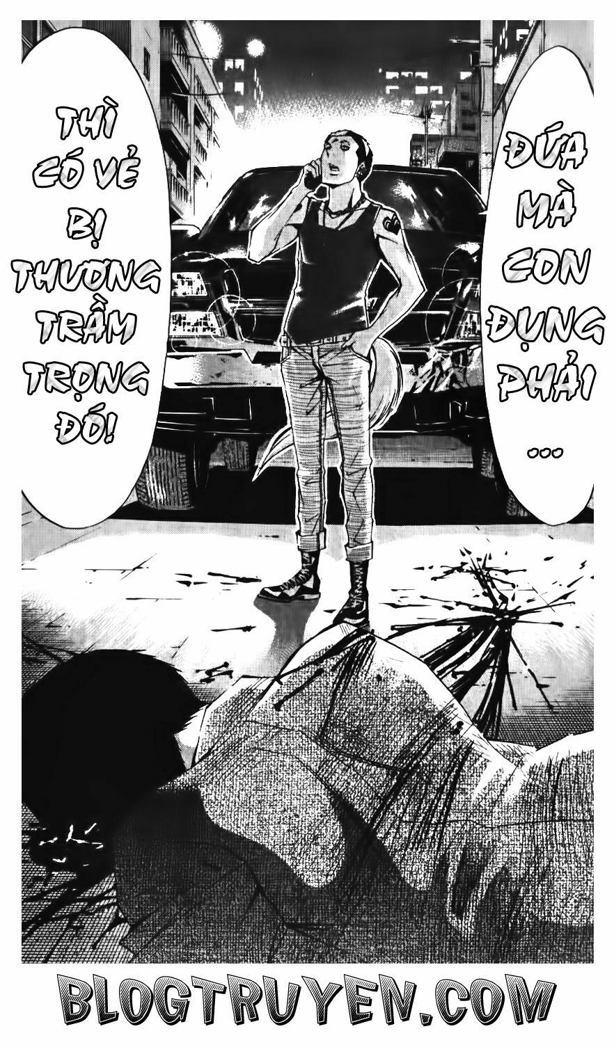 Ma Vương: Chapter 87
