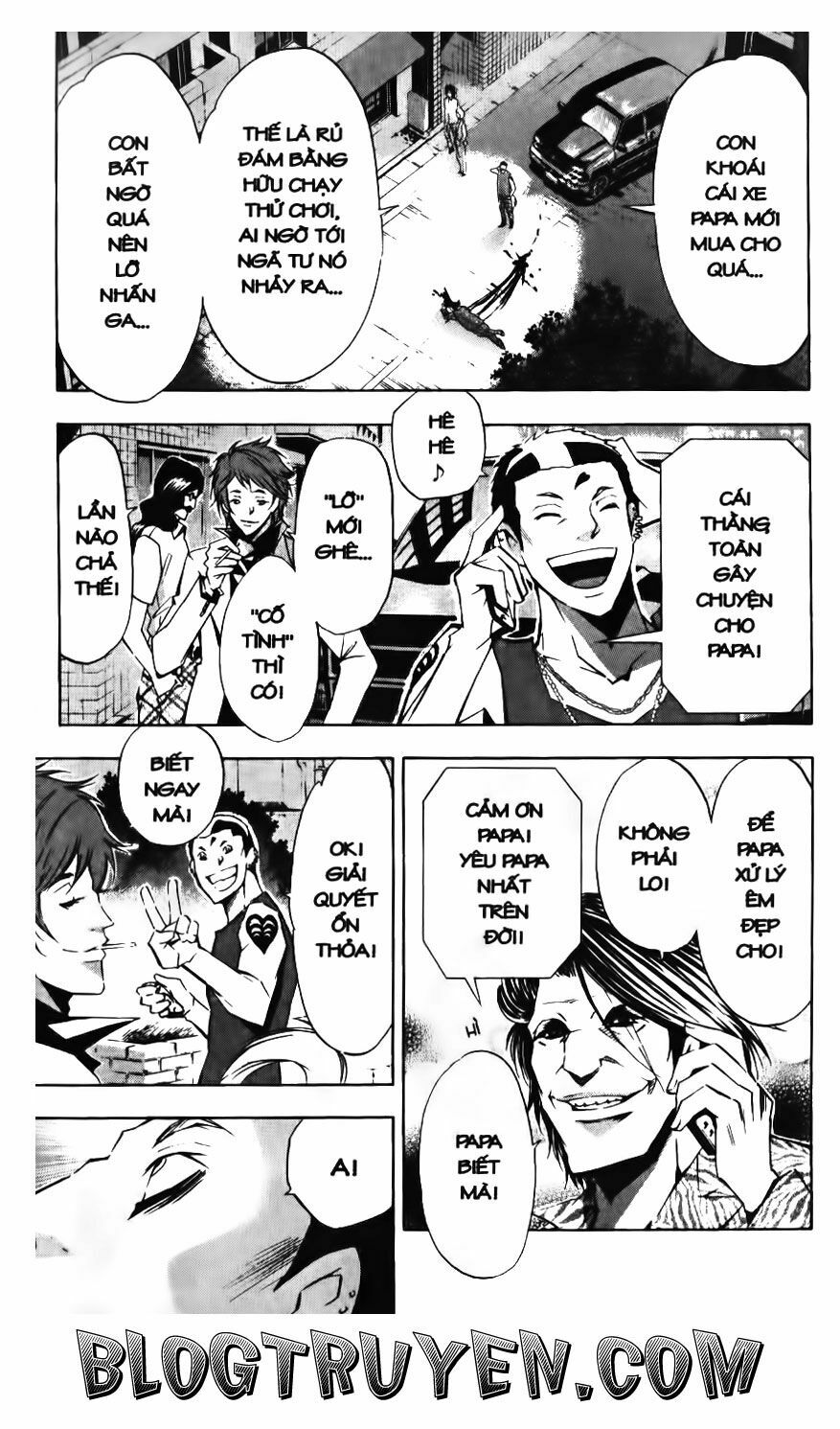 Ma Vương: Chapter 87