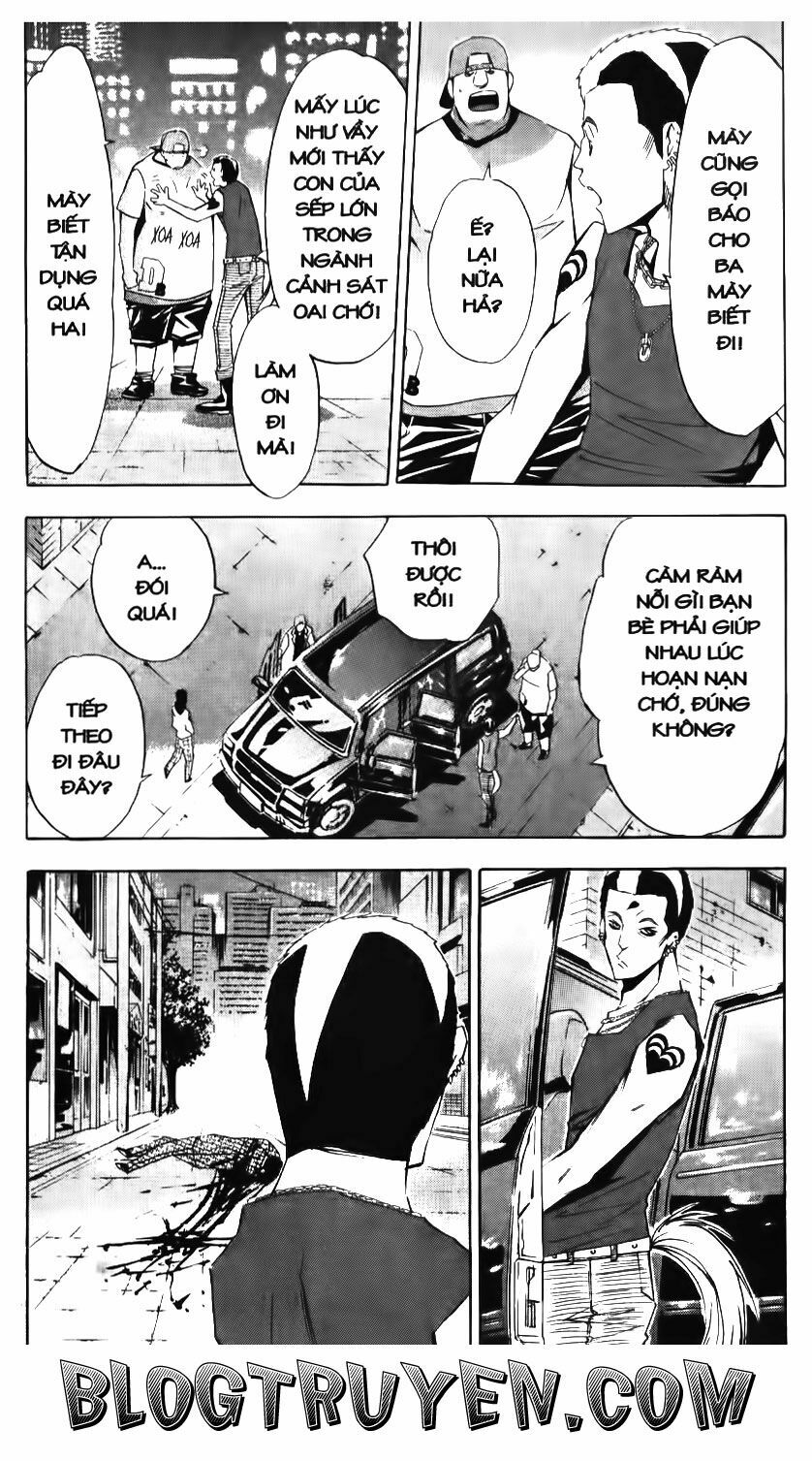 Ma Vương: Chapter 87