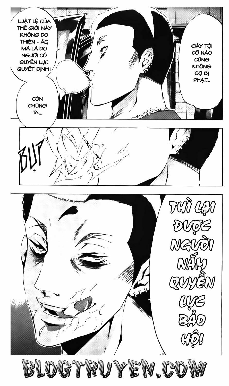 Ma Vương: Chapter 87