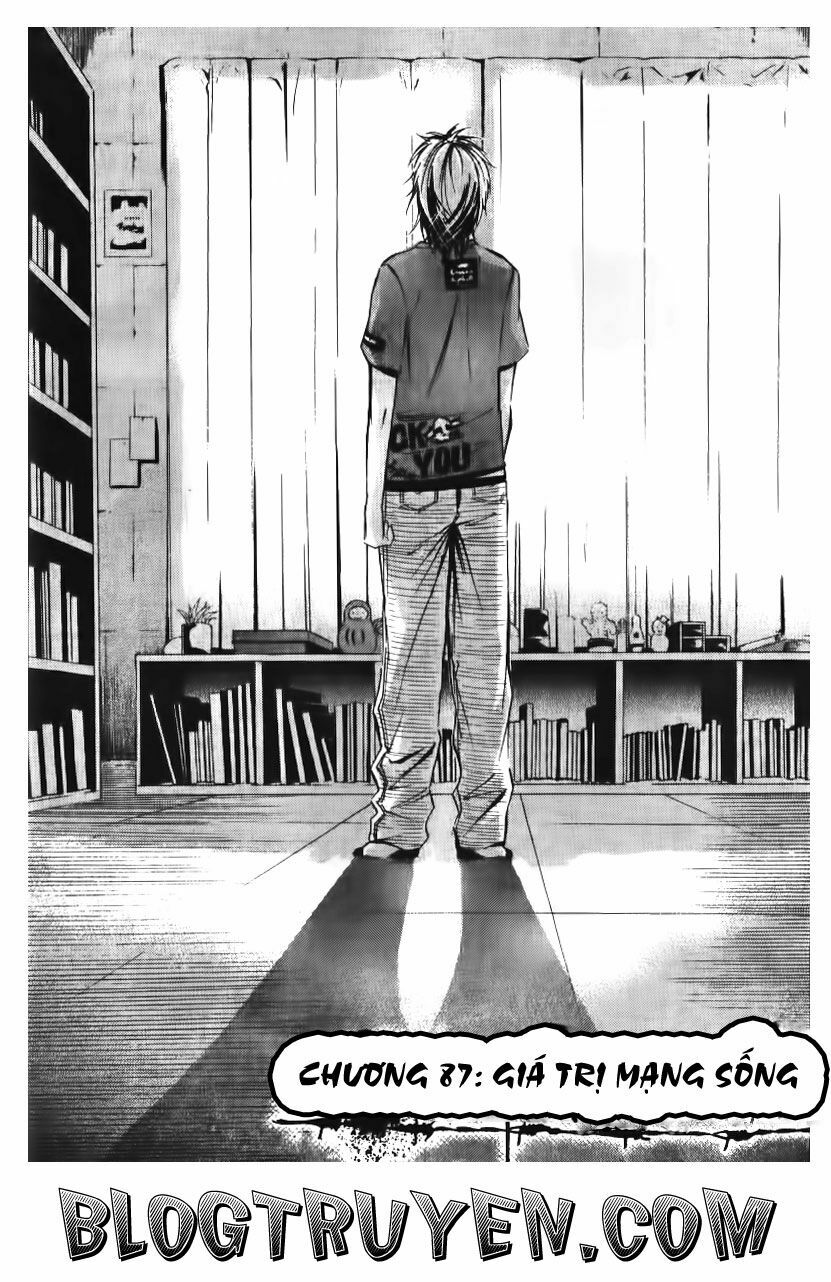 Ma Vương: Chapter 87
