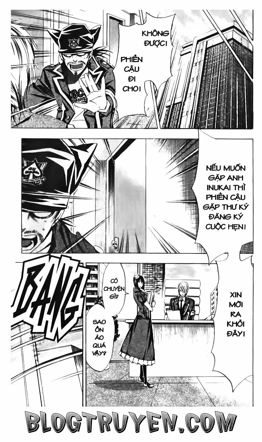 Ma Vương: Chapter 87