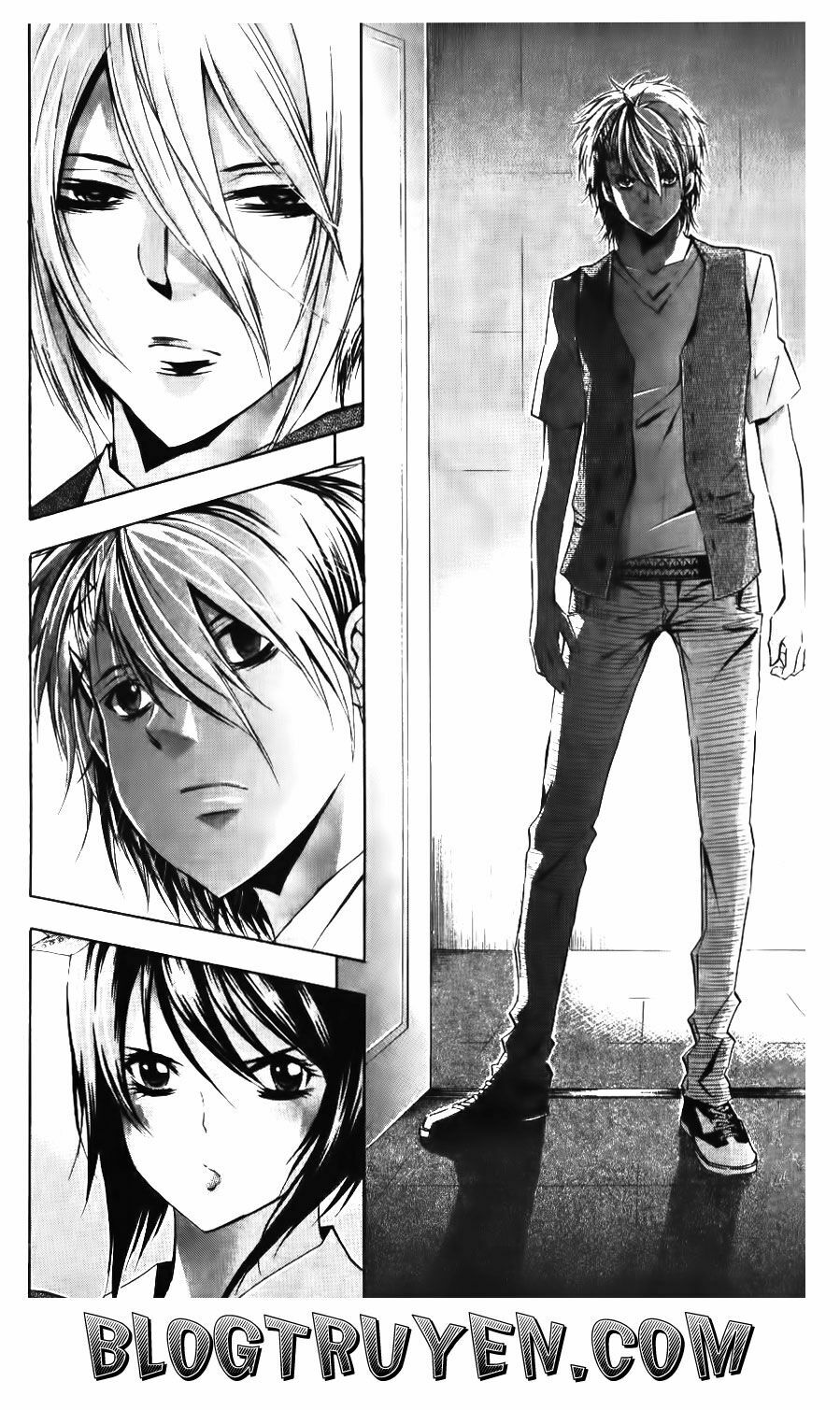 Ma Vương: Chapter 87