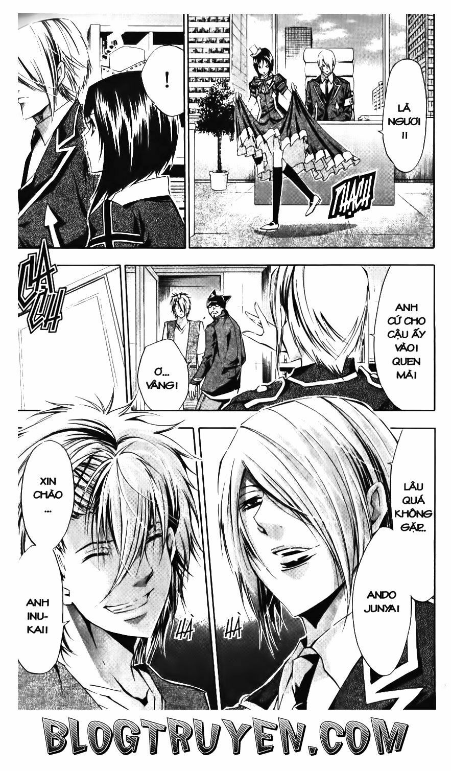Ma Vương: Chapter 87