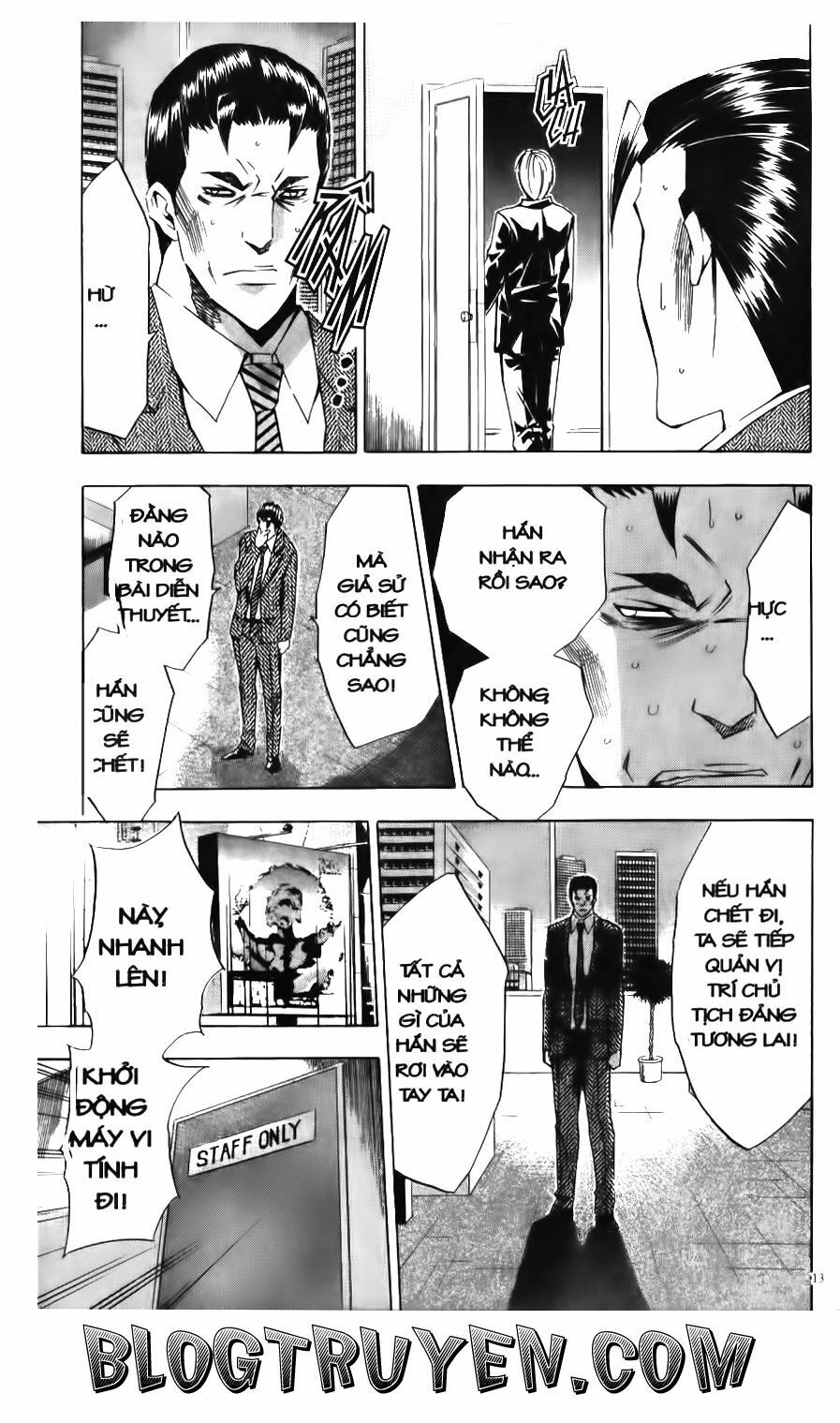 Ma Vương: Chapter 88