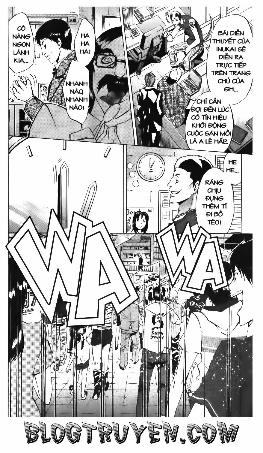 Ma Vương: Chapter 88