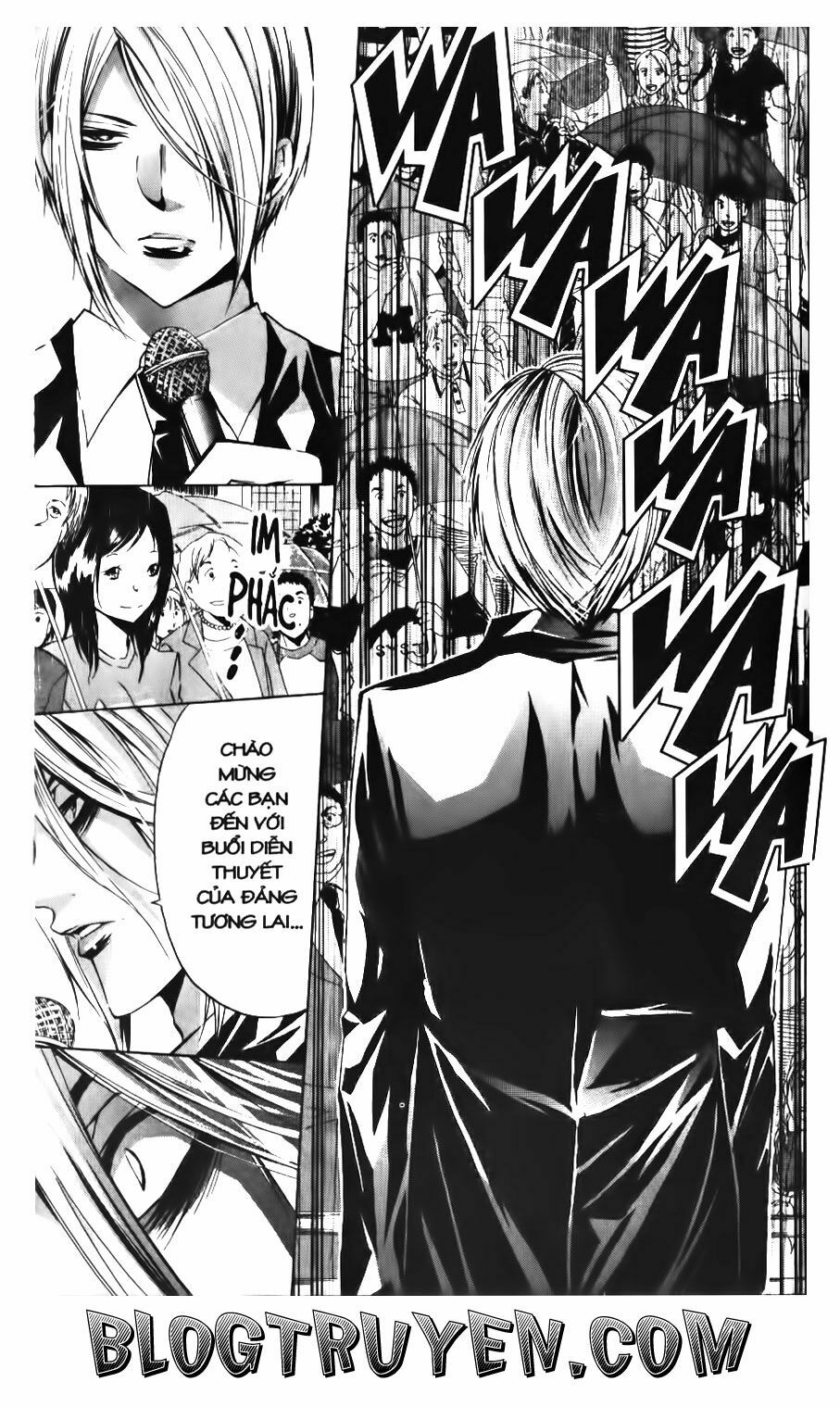 Ma Vương: Chapter 88
