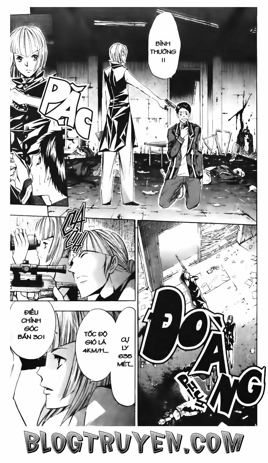 Ma Vương: Chapter 88