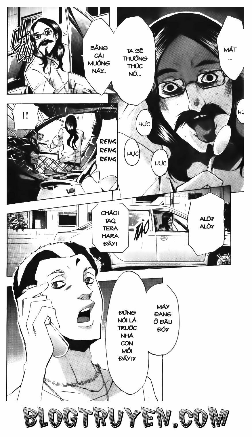 Ma Vương: Chapter 88
