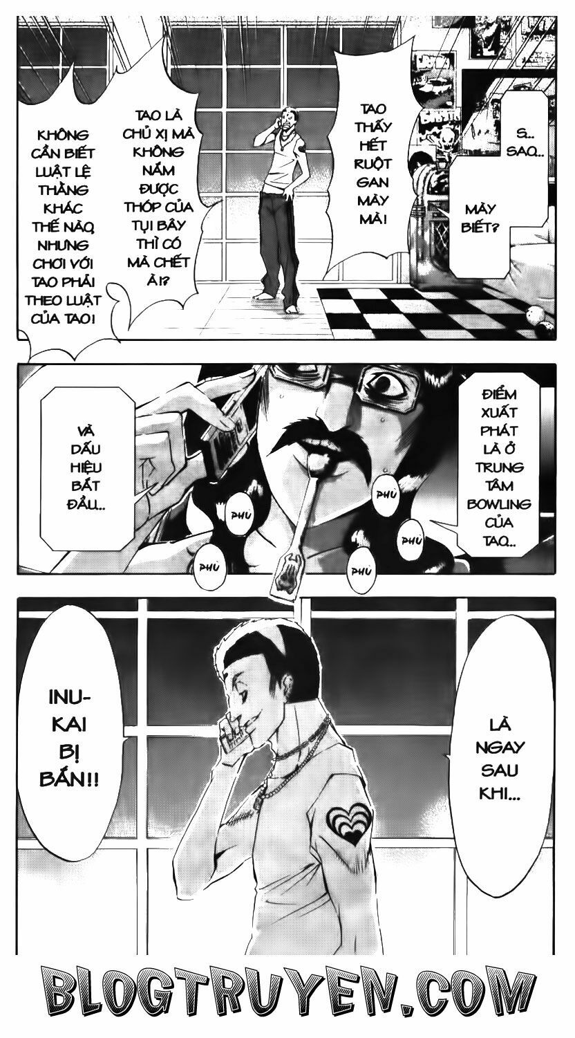 Ma Vương: Chapter 88