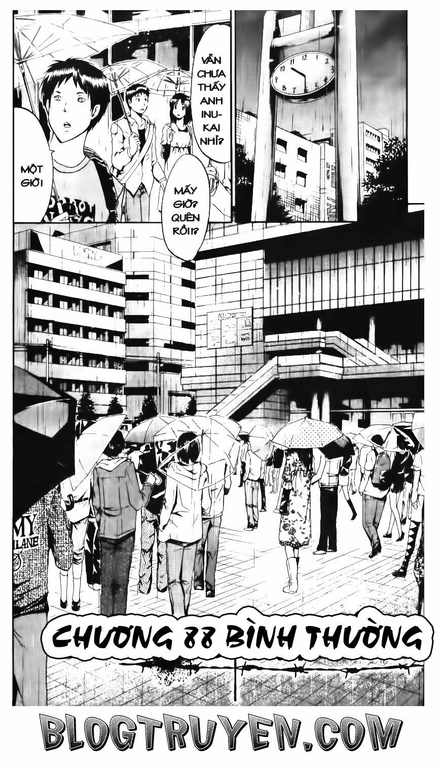 Ma Vương: Chapter 88