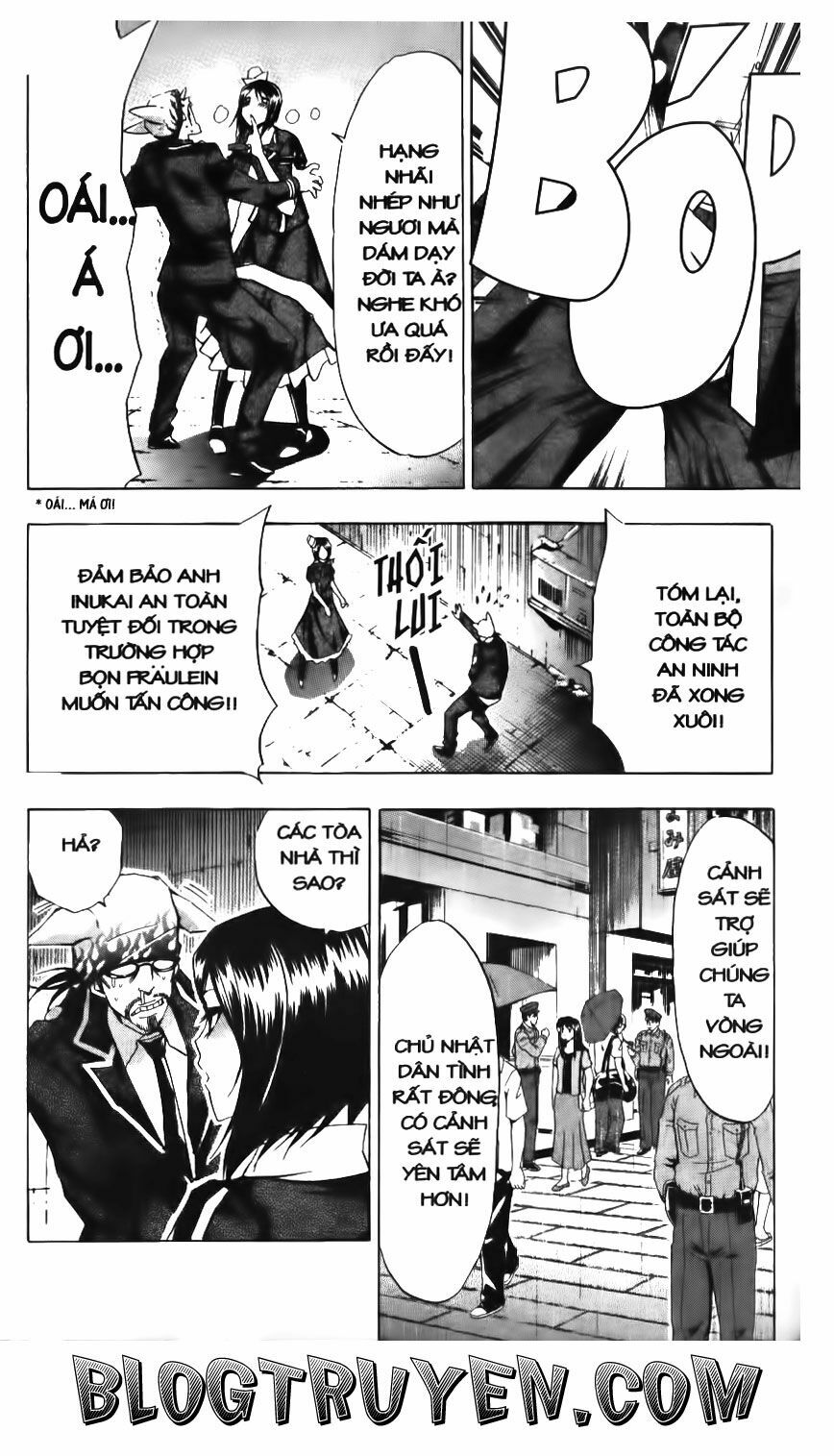 Ma Vương: Chapter 88