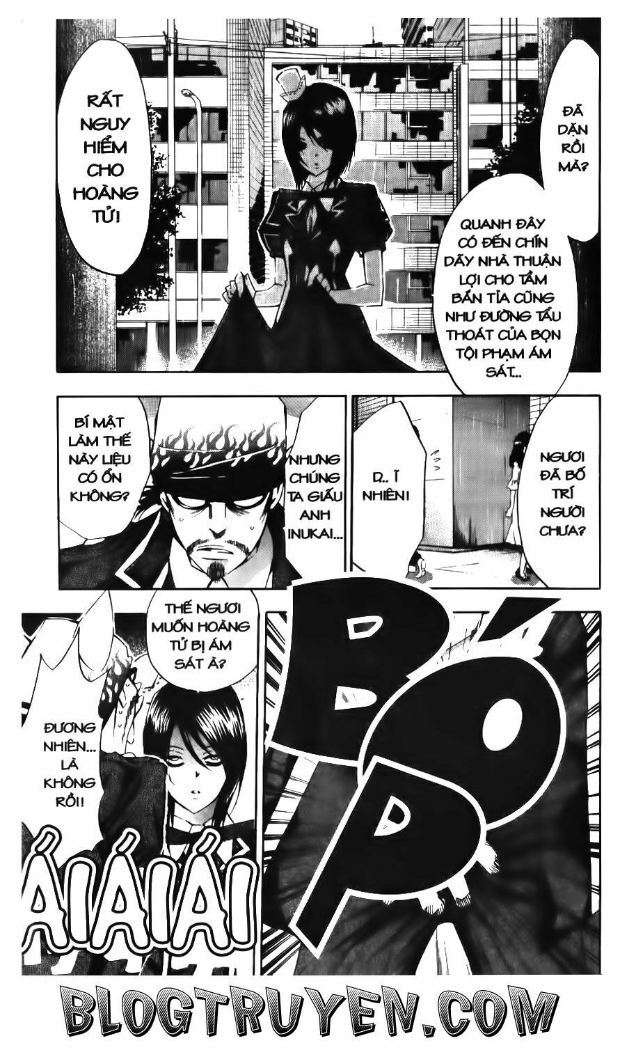 Ma Vương: Chapter 88