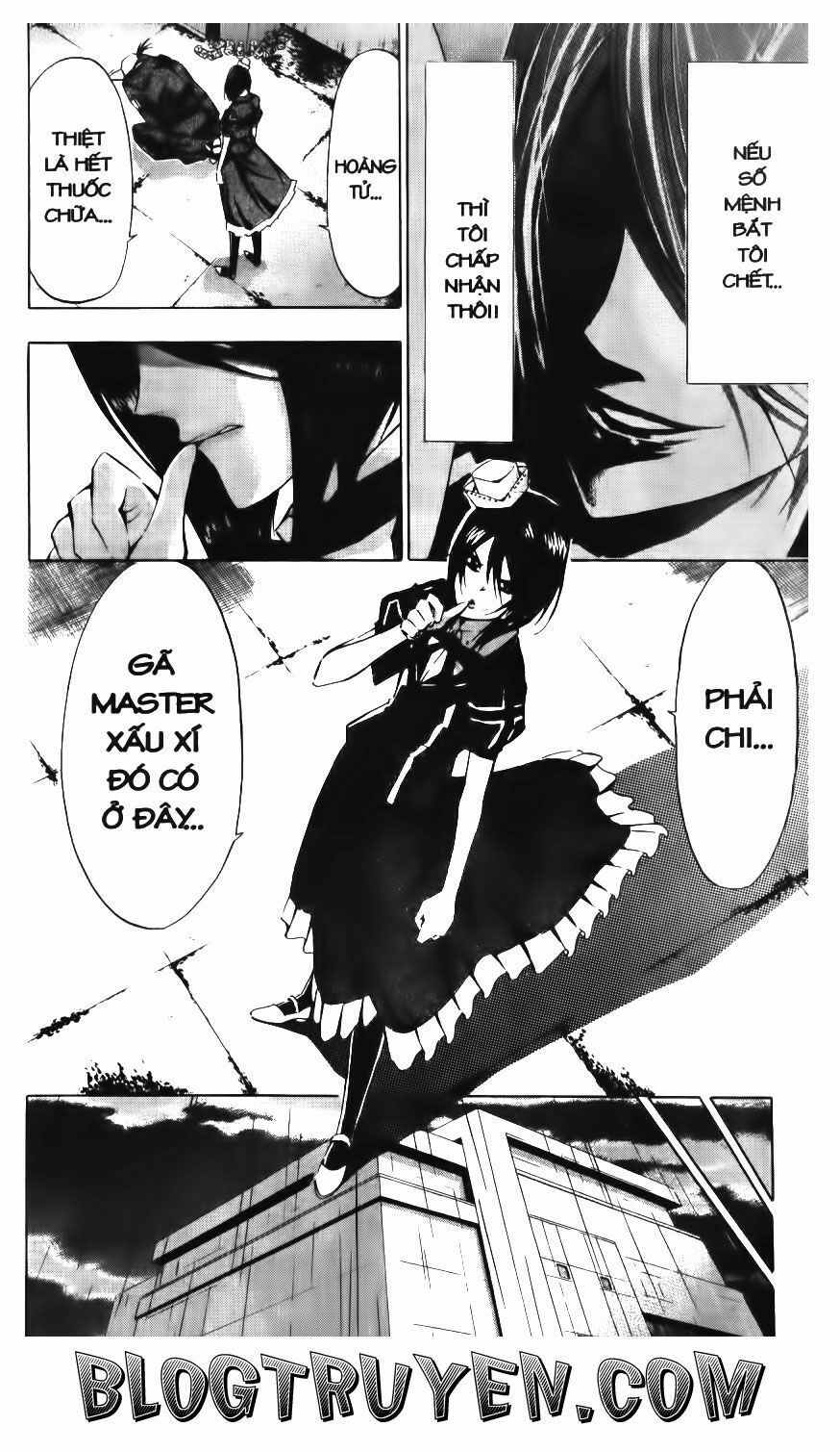 Ma Vương: Chapter 88