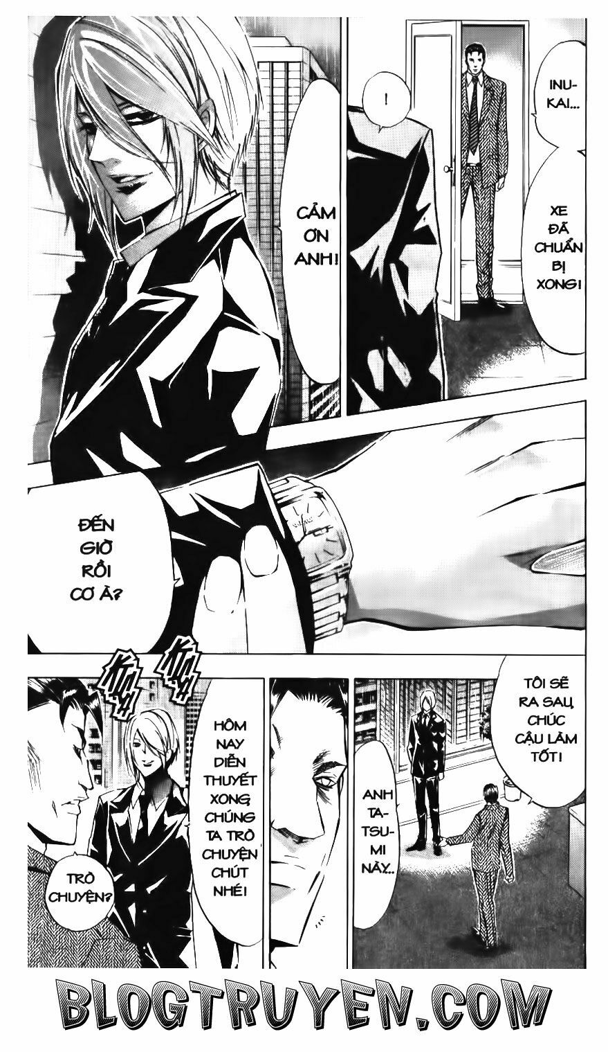 Ma Vương: Chapter 88