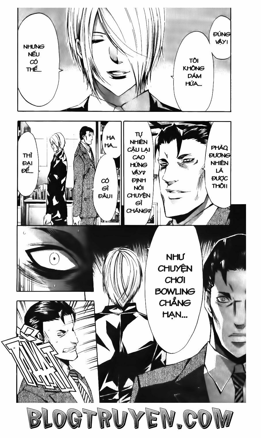 Ma Vương: Chapter 88