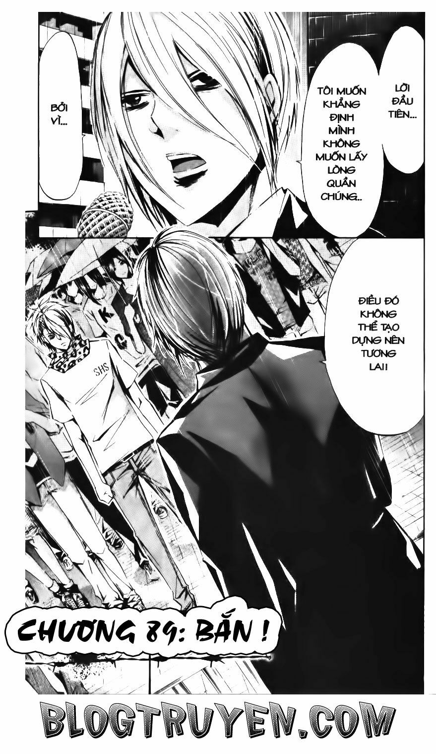 Ma Vương: Chapter 89