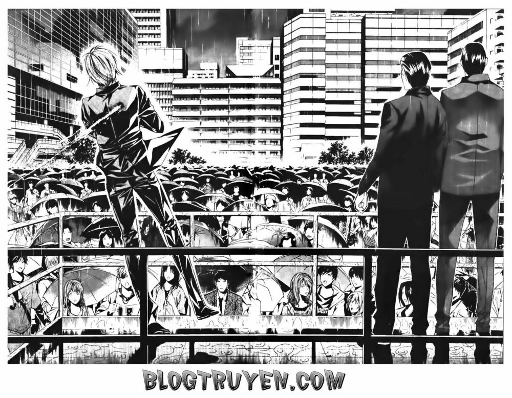 Ma Vương: Chapter 89