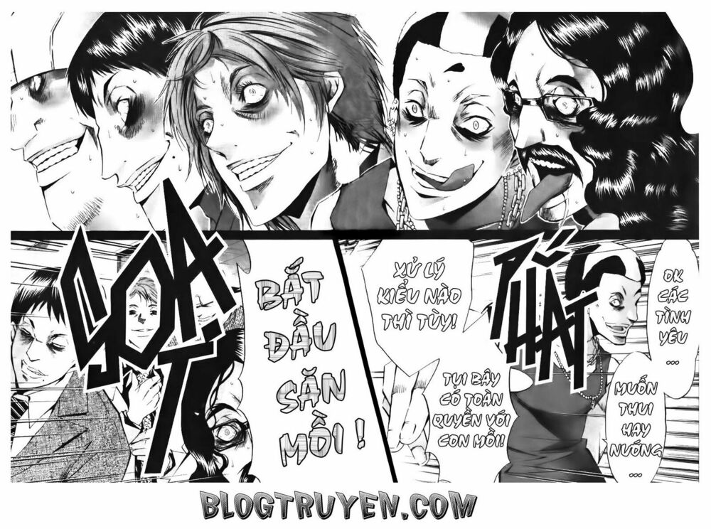 Ma Vương: Chapter 89
