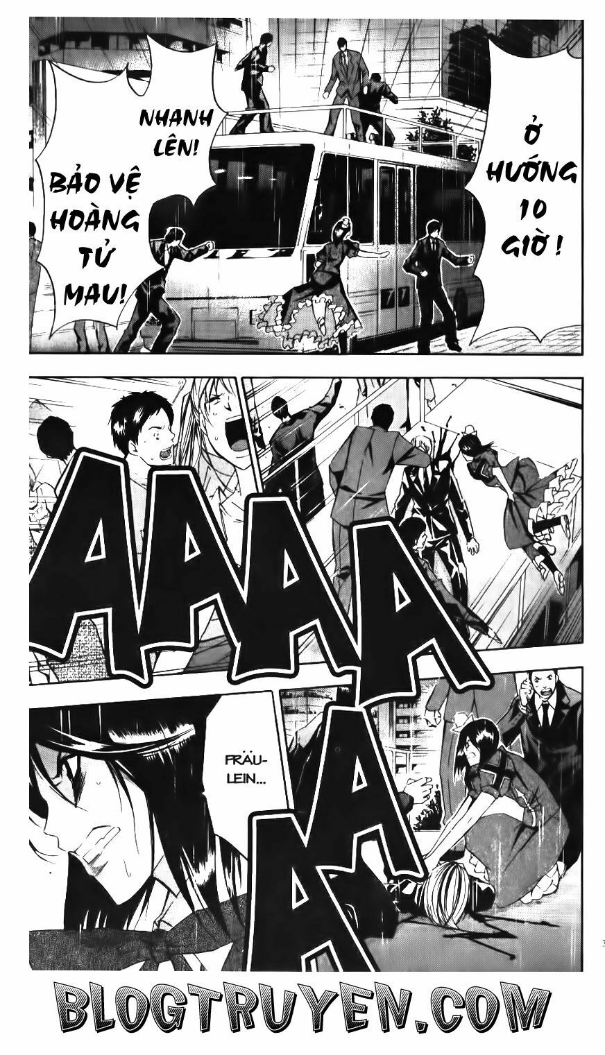 Ma Vương: Chapter 89