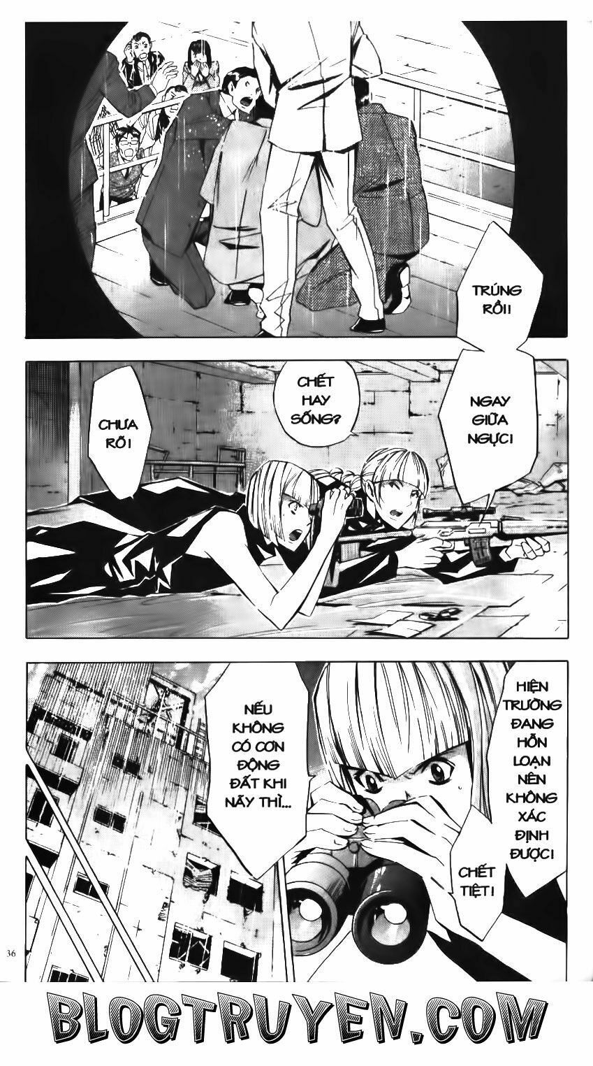 Ma Vương: Chapter 89