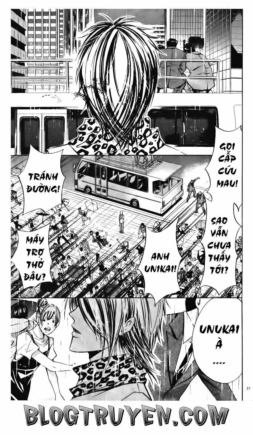 Ma Vương: Chapter 89