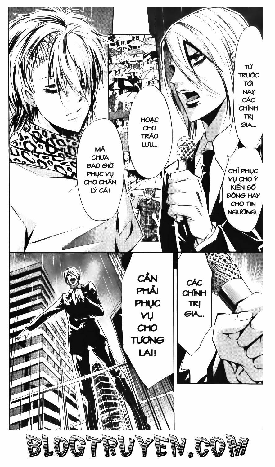 Ma Vương: Chapter 89