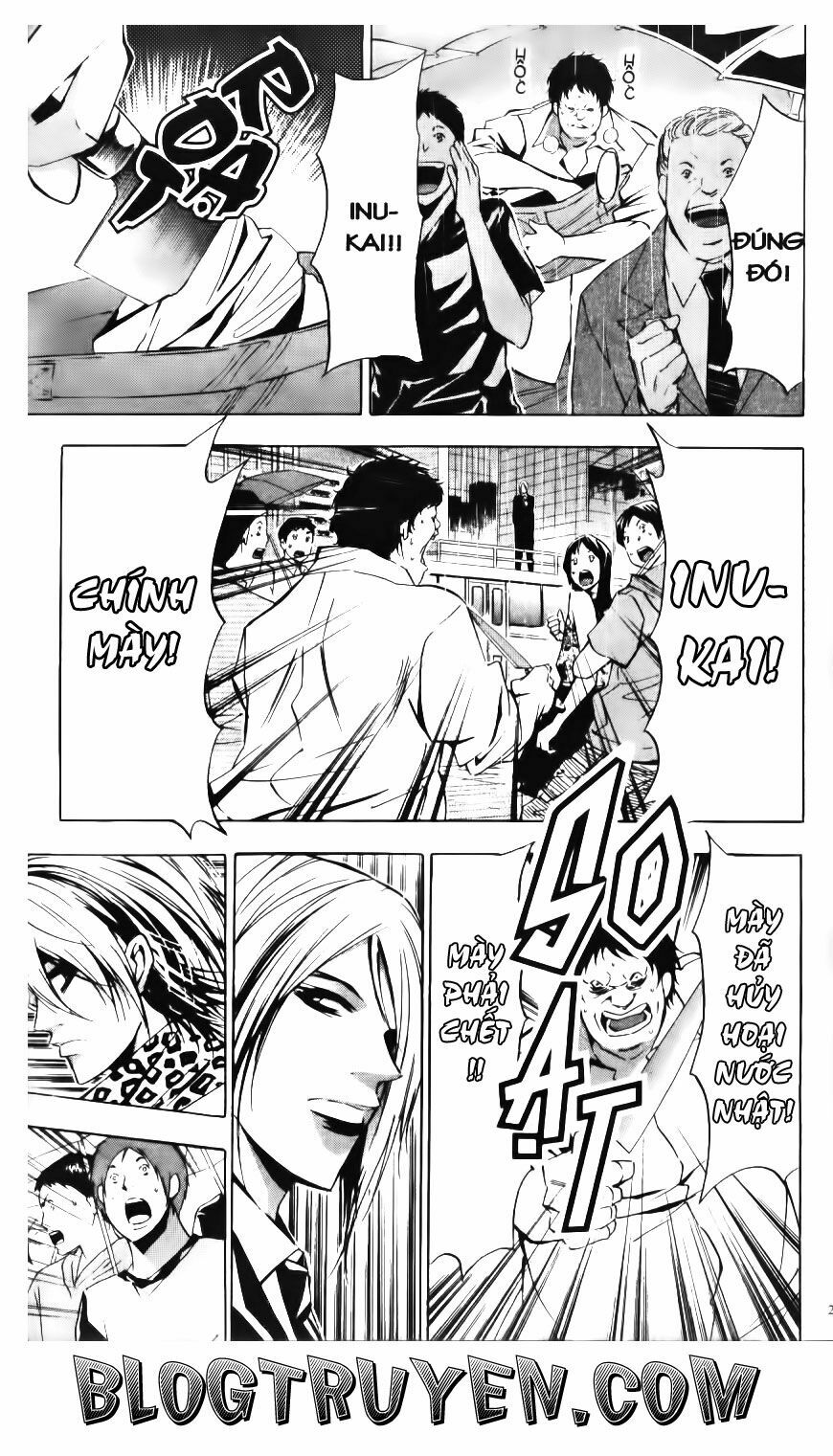 Ma Vương: Chapter 89