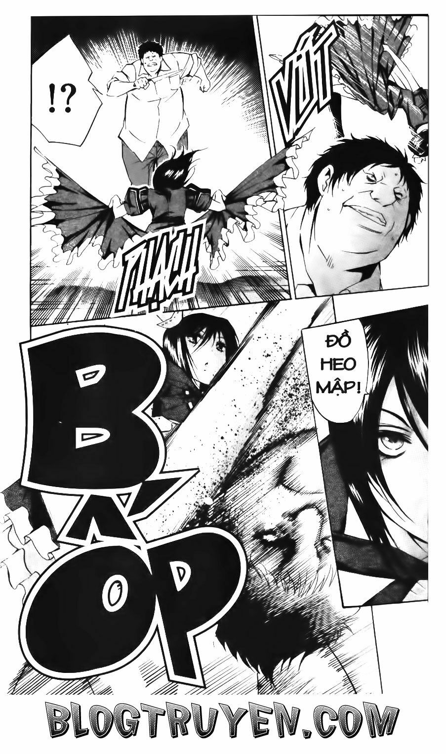 Ma Vương: Chapter 89