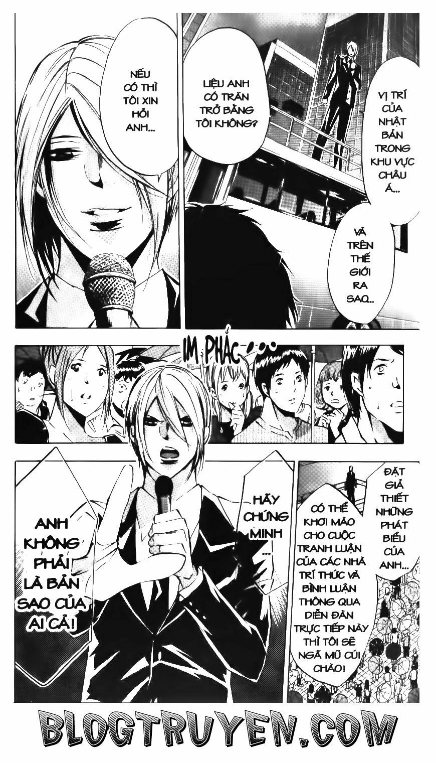Ma Vương: Chapter 89