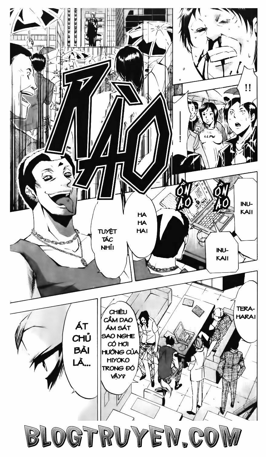 Ma Vương: Chapter 89