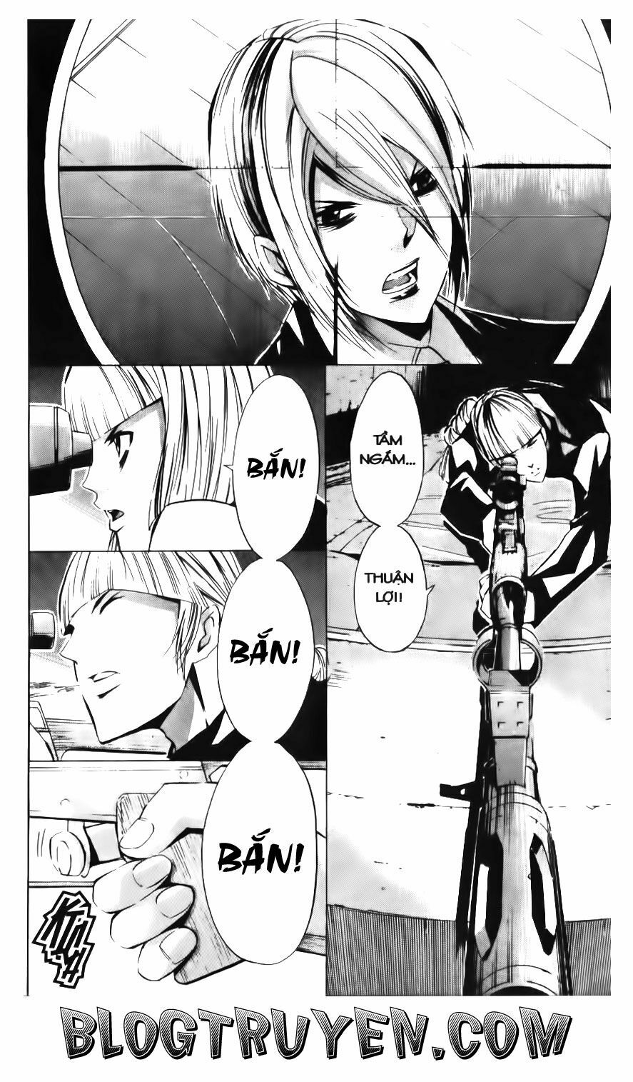 Ma Vương: Chapter 89