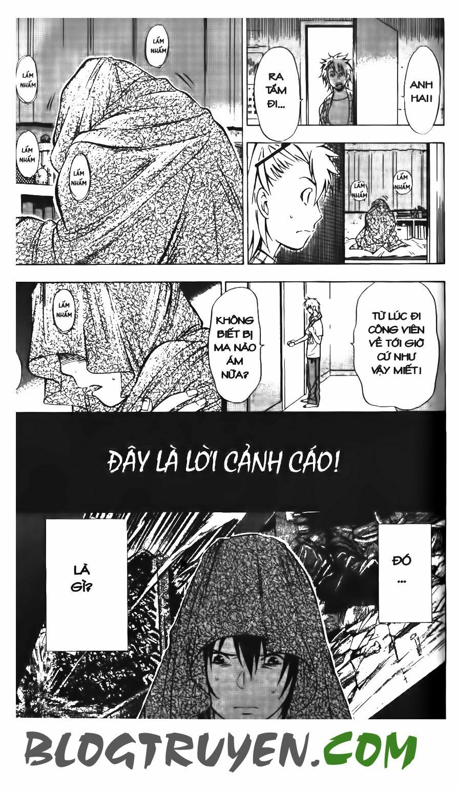Ma Vương: Chapter 9
