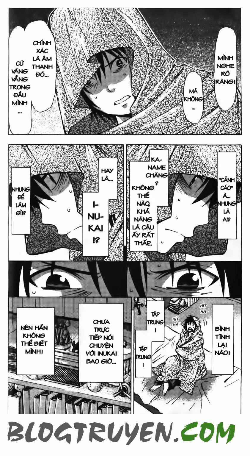 Ma Vương: Chapter 9