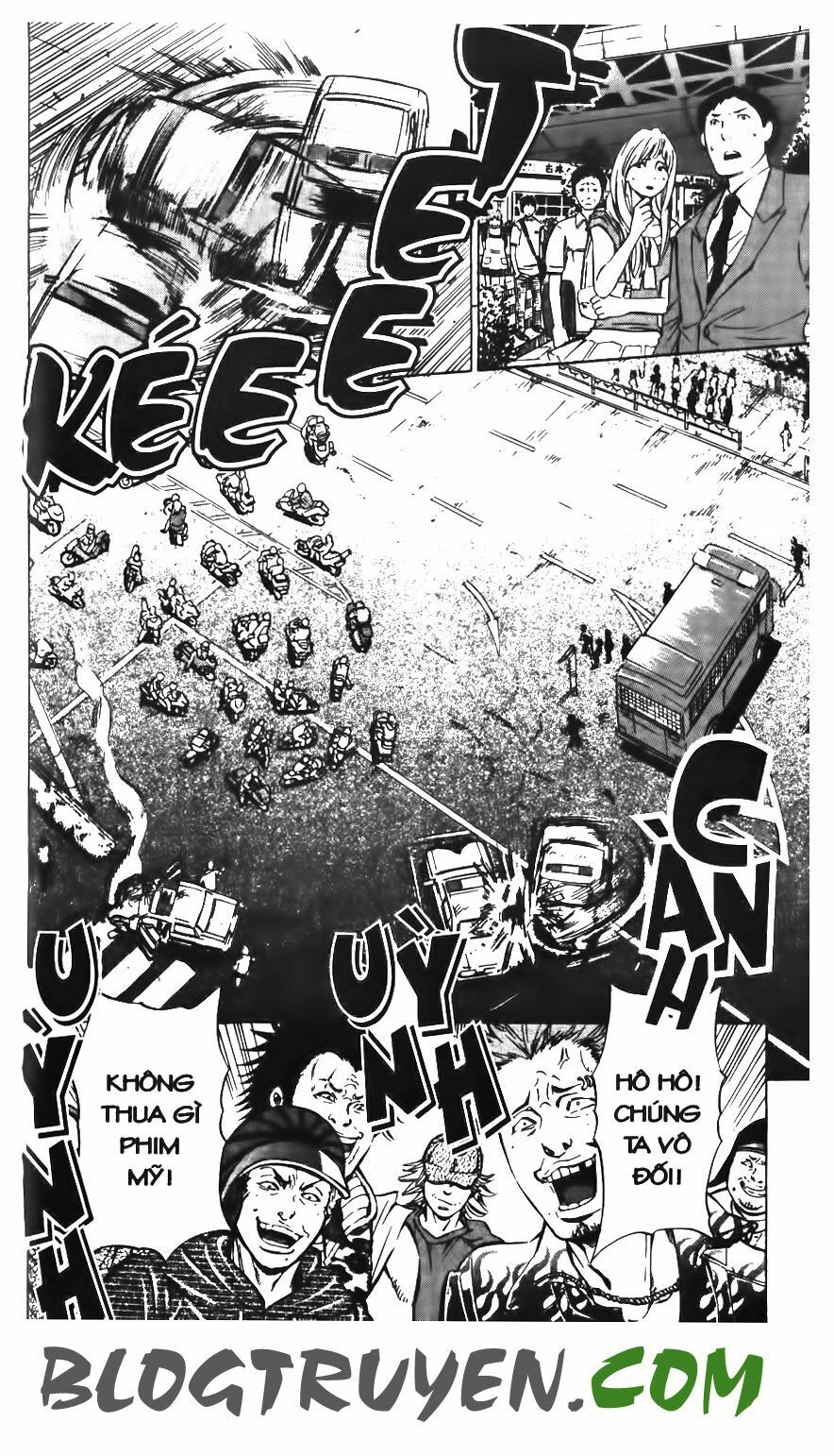 Ma Vương: Chapter 9