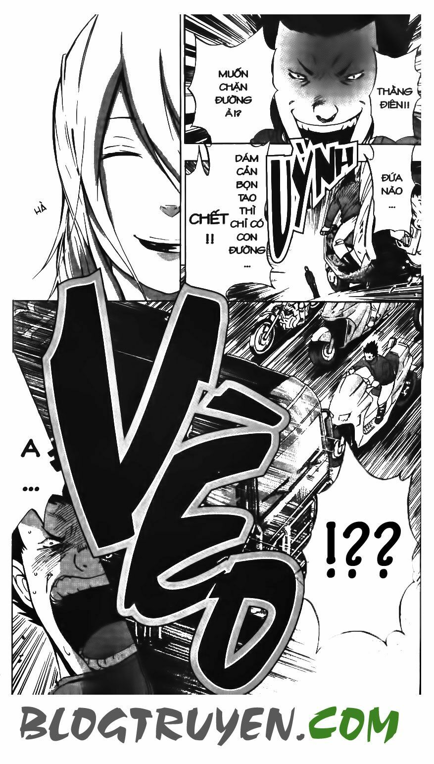 Ma Vương: Chapter 9