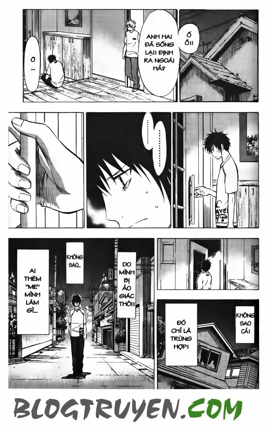 Ma Vương: Chapter 9