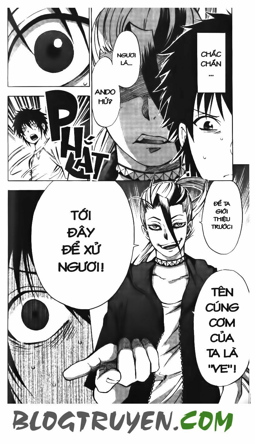 Ma Vương: Chapter 9