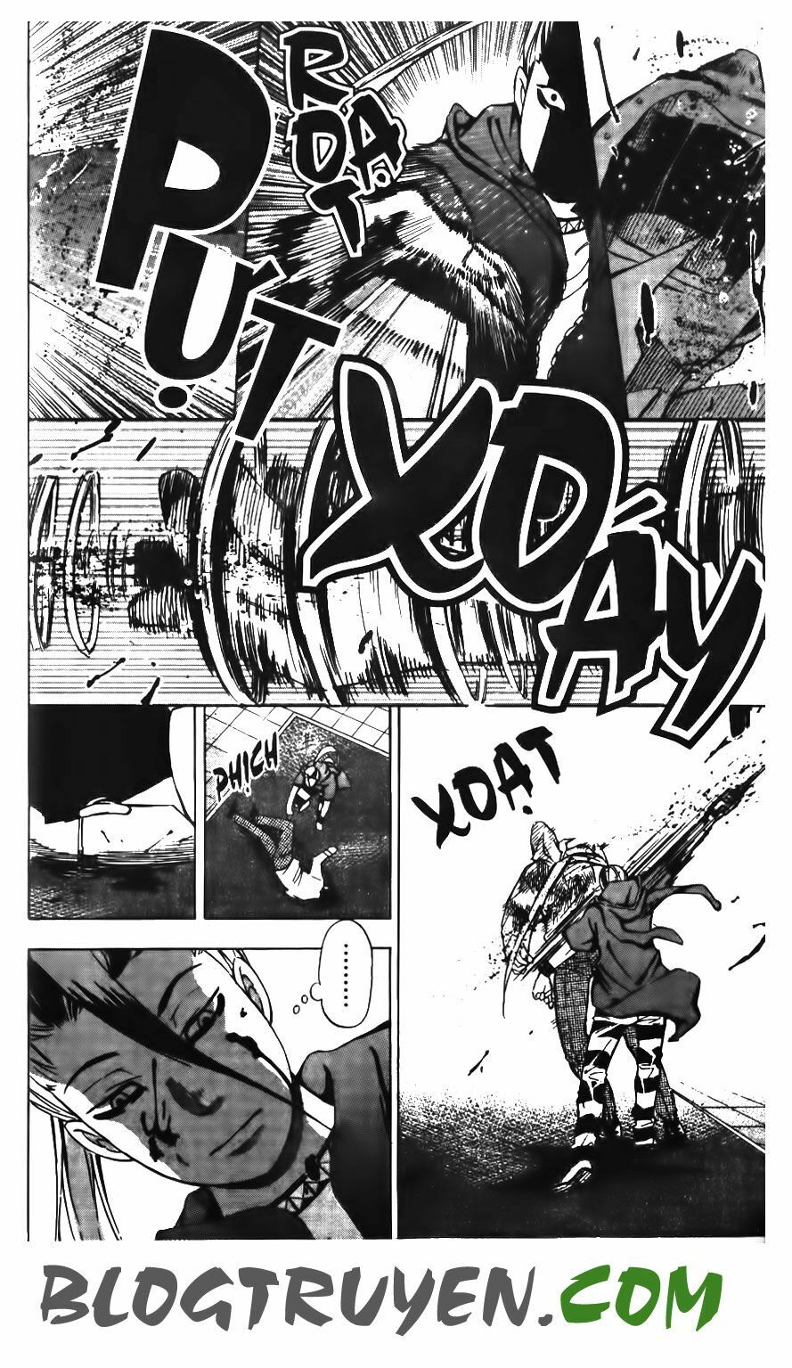Ma Vương: Chapter 9