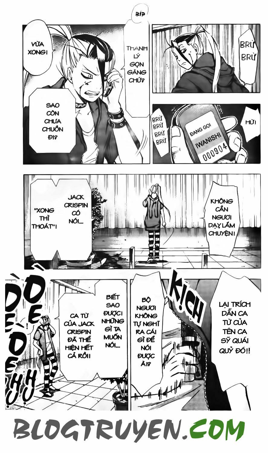Ma Vương: Chapter 9
