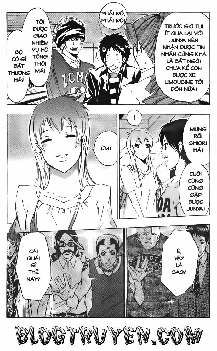 Ma Vương: Chapter 90