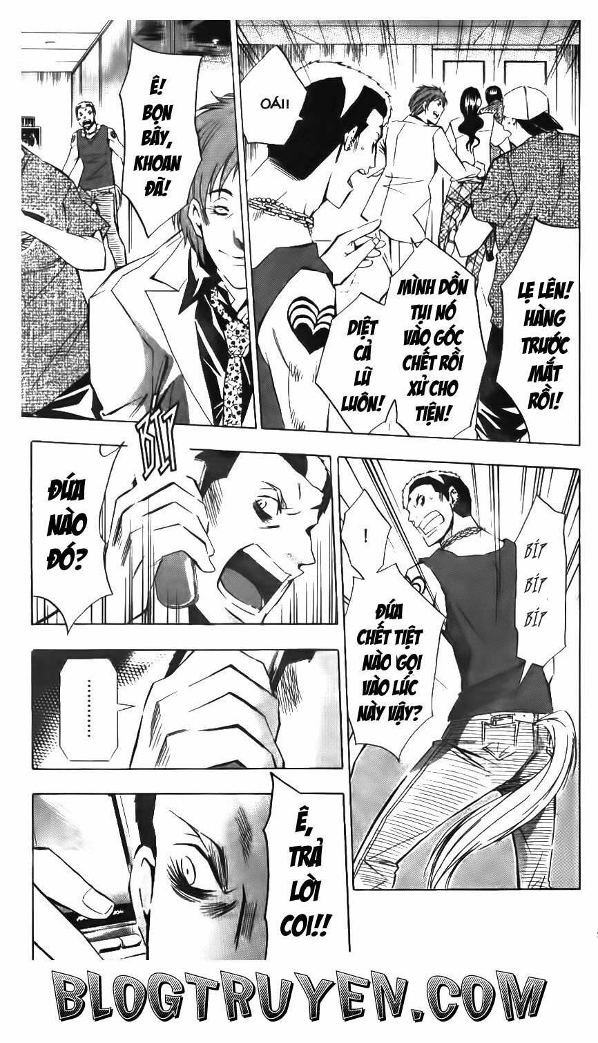Ma Vương: Chapter 90