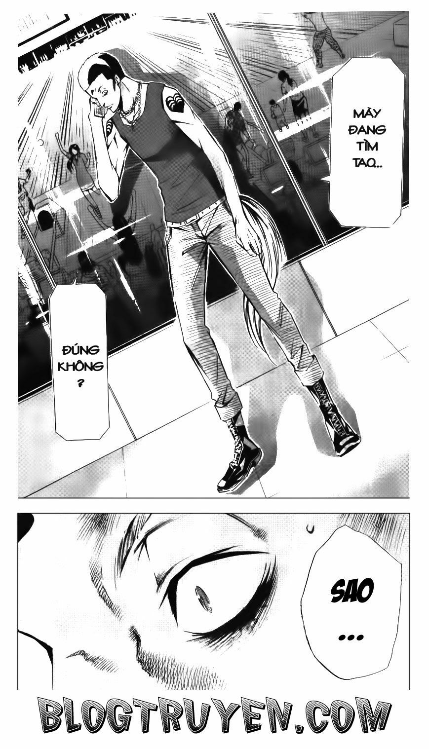 Ma Vương: Chapter 90