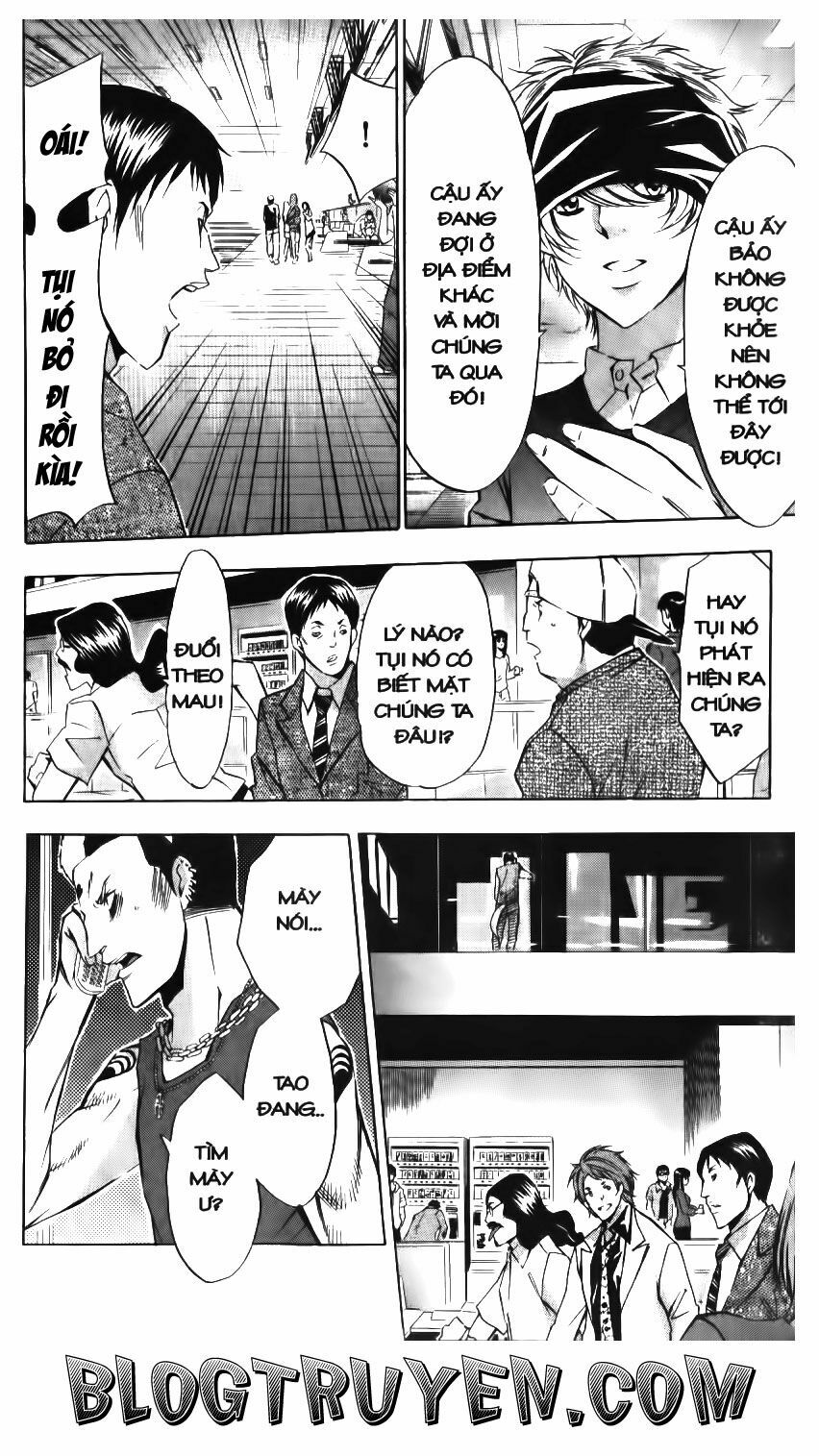 Ma Vương: Chapter 90